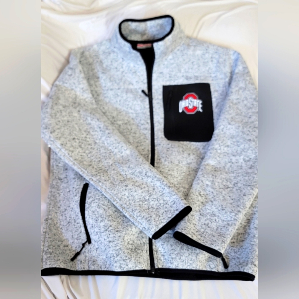 Ohio state jacket